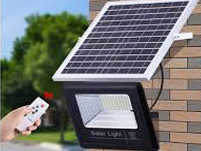 Solar Flood Light