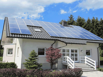 Solar Home Light System