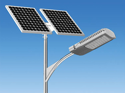 Solar Street Light System