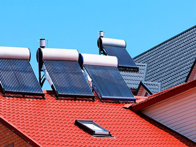 Solar Water Heater