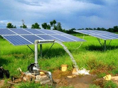 Solar Water Pump
